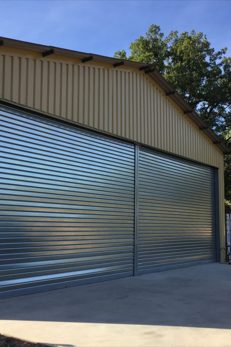 Rideau Métallique Endommagé