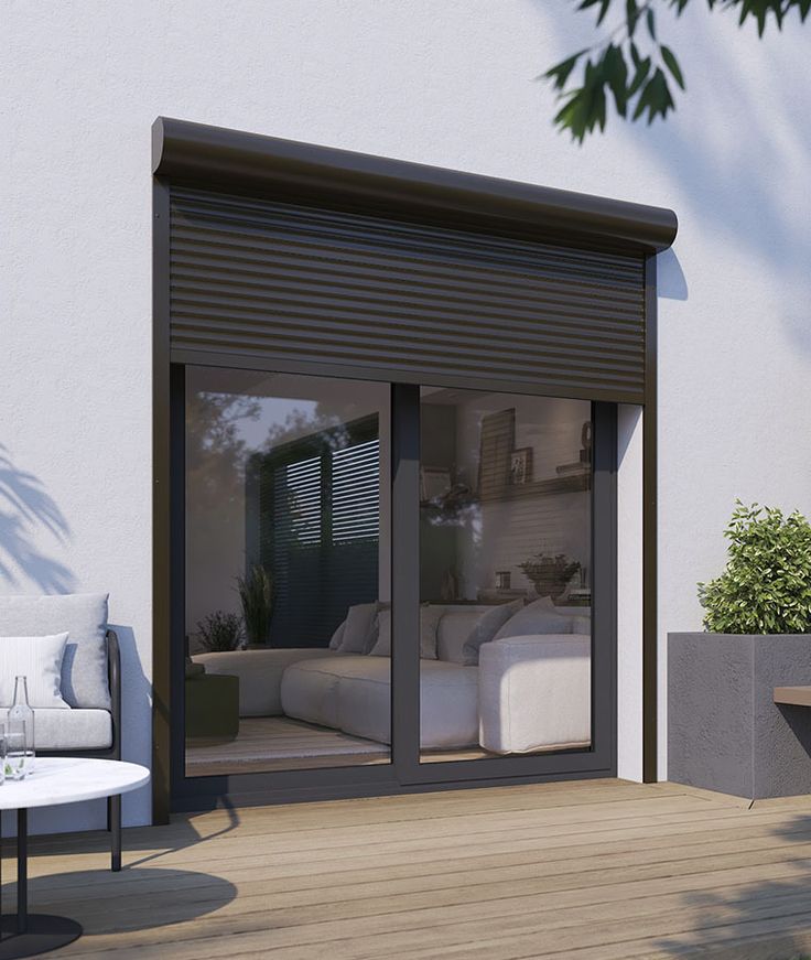 Volet Roulant Bloqué